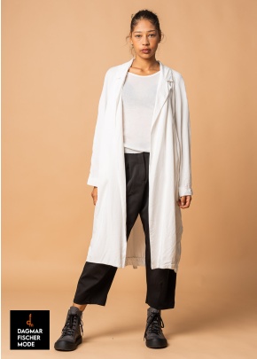 Sommermantel ULISSE von studiob3 in off white