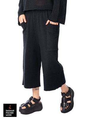 7/8 Strickhose ESTELLA von SORT AARHUS in black