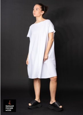 Kimono von KnitKnit in bianco