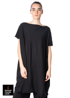 Kimono von KnitKnit in nero