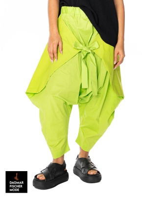 Ausgefallene Hose von KnitKnit in verde