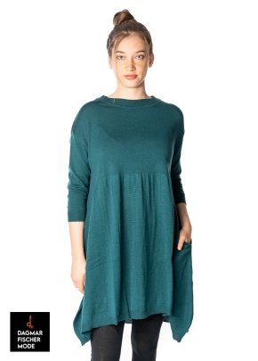 Wollkleid von KnitKnit in ottanio