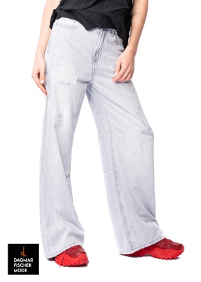 Jeans KALEA von Elias Rumelis in marble grey
