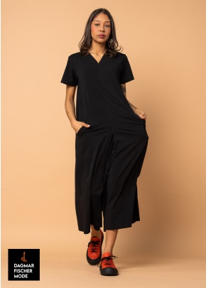 Weiter Overall von KHEI in black