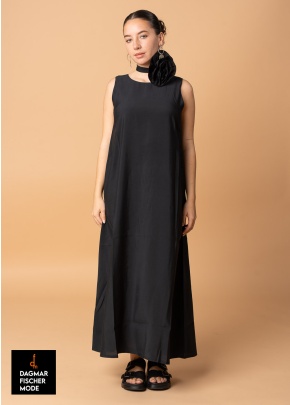 Ärmelloses Sommerkleid von KHEI in black