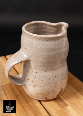 Krug aus dem SälzerHolzbrandOfen von Annette Pfister