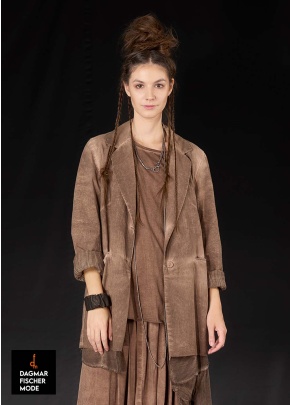 Jacke KIRKOR von studiob3 in copper old dye
