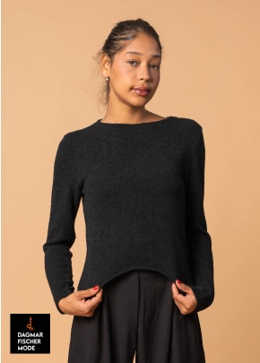 Longsleeve von LURDES BERGADA in black