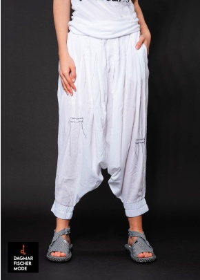 Haremshose MITRA von studiob3 in white