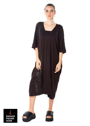 Maxikleid HILLA von studiob3 in black