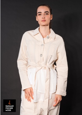 Jacke NISSA von studiob3 in graphite & cream