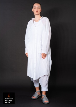 Maxi-Hemd WASA von studiob3 in white