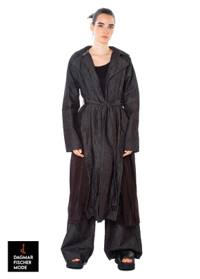 Mantel SWANN von studiob3 in graphite/black 