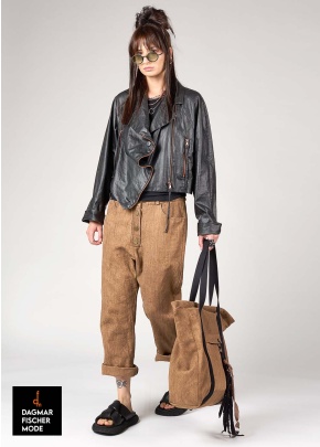 Jacke MYRA von studiob3 in black coated