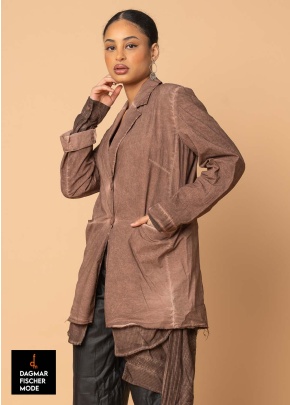 Jacke KIRKOR von studiob3 in copper old dye