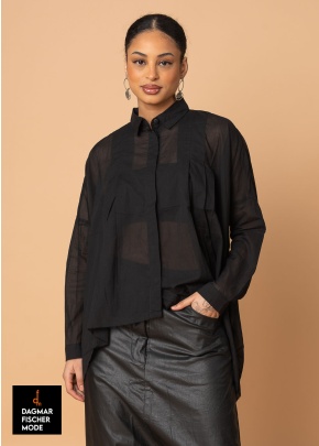 ARTA blouse by studiob3 in black & white