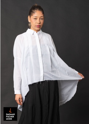 ARTA blouse by studiob3 in black & white