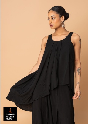 Reversible tunic OULA by studiob3 in black