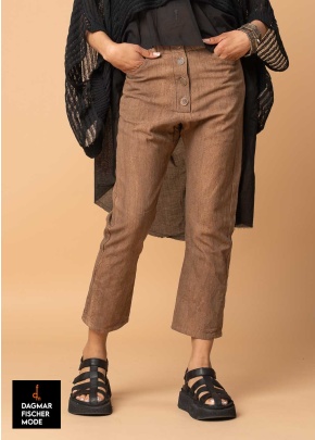 VITTO trousers from studiob3 in copper