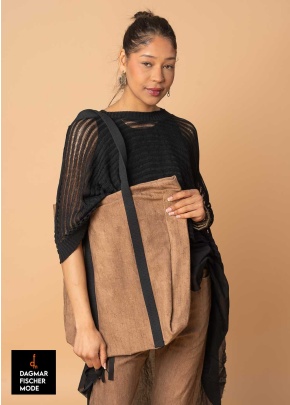 Tasche TORSA mit Anhänger von studiob3 in copper