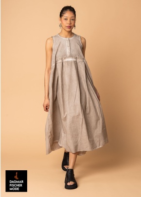 Luftiges Kleid BRUNHEE von studiob3 in sand old dye