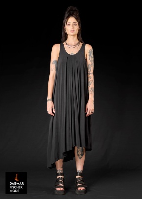 A-Linien Kleid NOSTRA von studiob3 in black