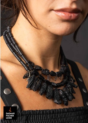 Extravaganter Chocker von Mya Lambrecht