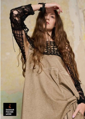 Chunky knit sweater OME by studiob3 in black - CAPSULE EDITION