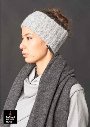 Stirnband OPI von studiob3 in pearl & smoke burgundy