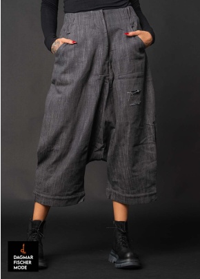 3/4 pants TURBOT by studiob3 in marengo