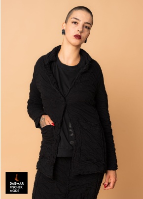 Baumwolljacke AINO von studiob3 in black