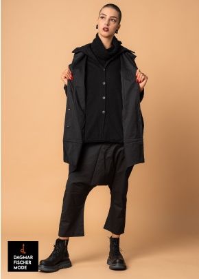 Legere Jacke MONTONA von studiob3 in black