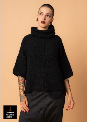 Oversize Pullover KAMIKA von studiob3 in black