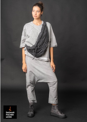 Bananentasche SAKO von studiob3 in black, marengo & grey