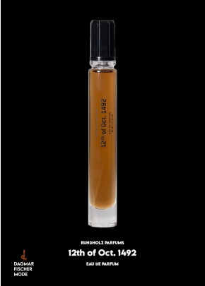 RUNDHOLZ PARFUMS 12th of Oct. 1492 - Eau de Parfum 50ml