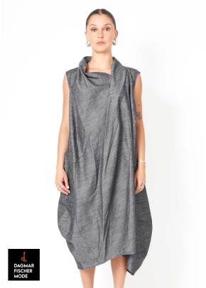Sommerkleid von SORT AARHUS in grey