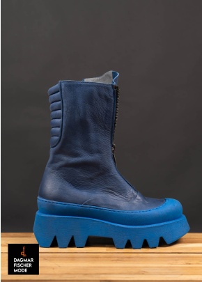 Boots von LOFINA in blau in Größe 37 