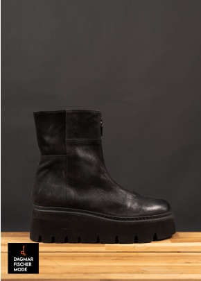 Boots von LOFINA in black in Größe 37 