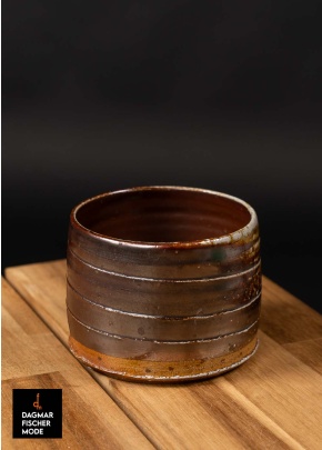 Schale aus dem SälzerHolzbrandOfen von Annette Pfister