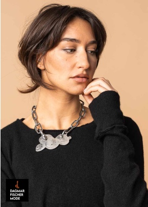 Kette „Schlange“ von Mya Lambrecht 