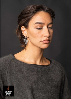 Ohrringe „SLAB-1“ von Mya Lambrecht