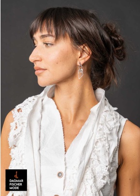 Ohrringe „SLAB-1“ von Mya Lambrecht