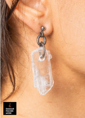 Ohrringe „SLAB-2“ von Mya Lambrecht