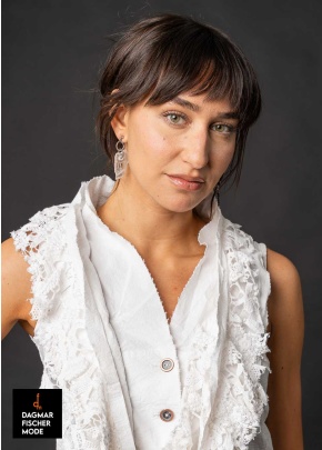 Ohrringe „SLAB-3“ von Mya Lambrecht