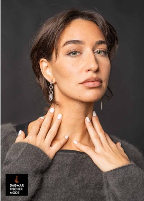 Ohrringe „SPIKE“ von Mya Lambrecht