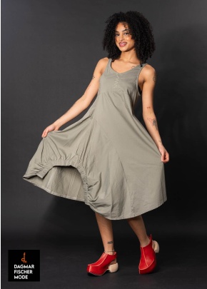 Kleid von LURDES BERGADA in moss