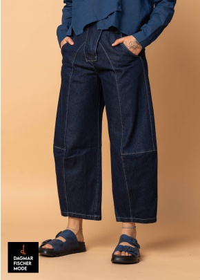 7/8 Jeanshose von LURDES BERGADA in blue