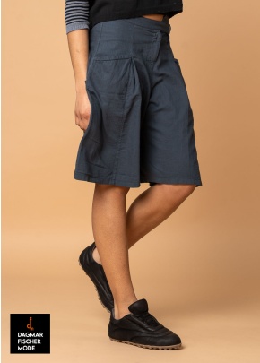 Weite Shorts von LURDES BERGADA in blue