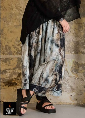 Pantalon VRES de studiob3 en all-over print - CAPSULE EDITION