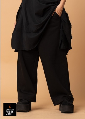 Trousers NEOBALLONPANT by PLÜ in black